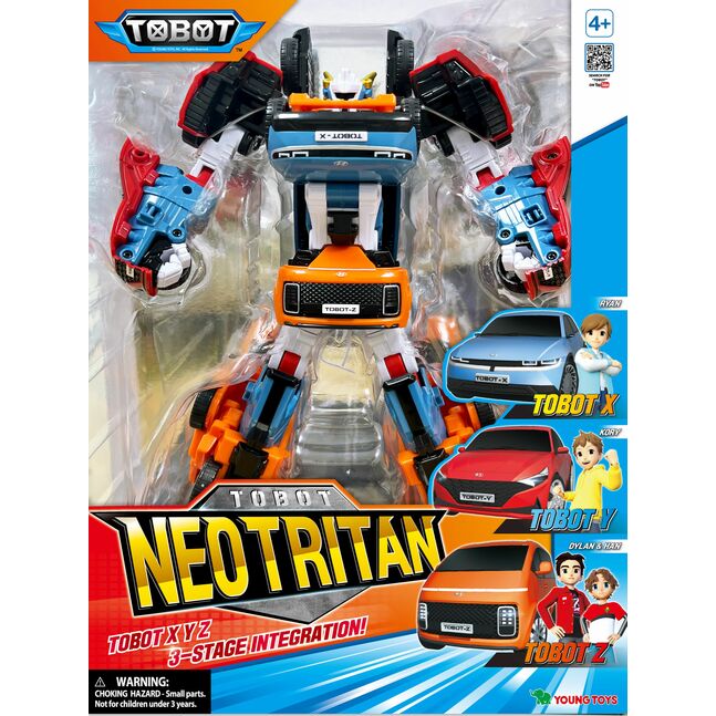 301154 TOBOT Neo Tritan