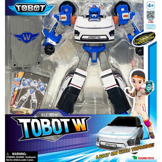 301174 TOBOT W