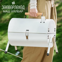 Шорлогны зуух