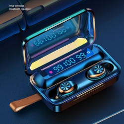 Power банктай bluetooth earbuds