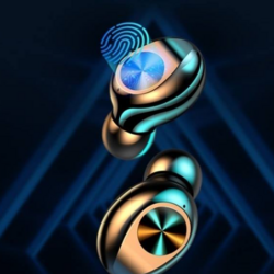 Power банктай bluetooth earbuds