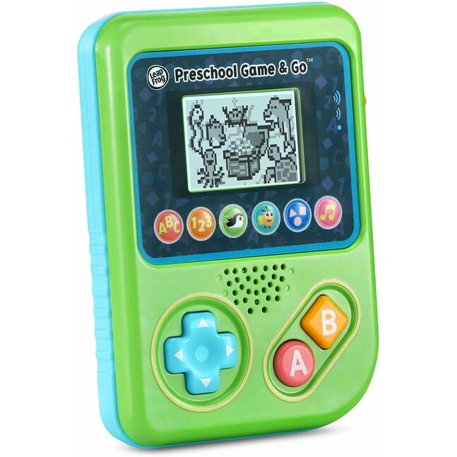 621200 LEAPFROG Preschool Game&Go