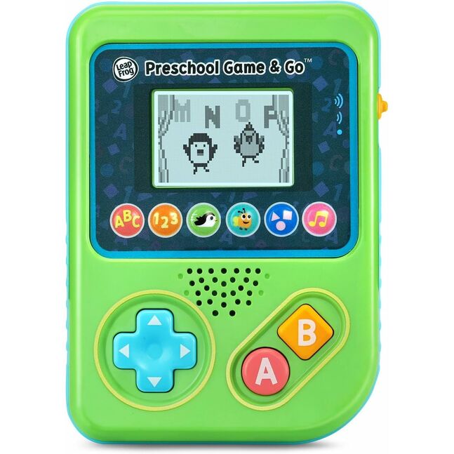 621200 LEAPFROG Preschool Game&Go