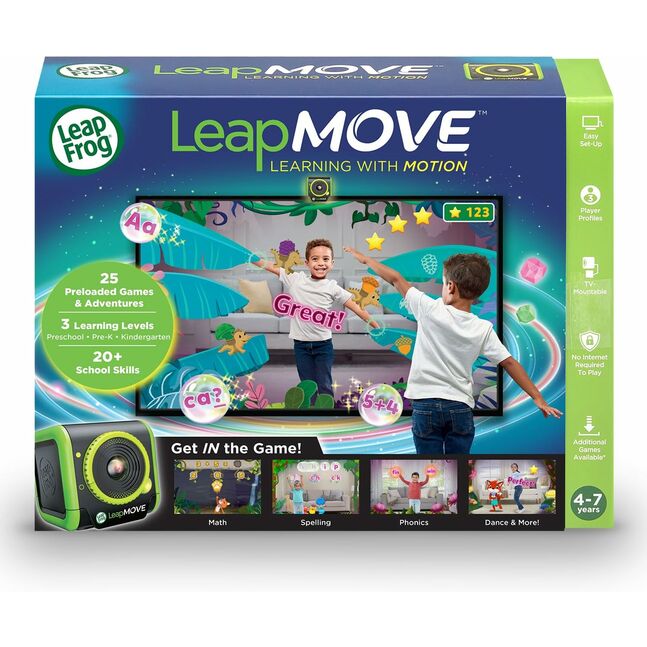 618700 LEAPFROG Leapmove