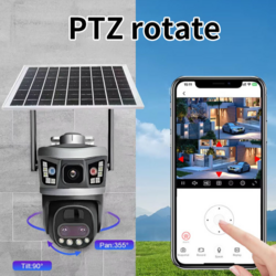 4g нараар цэнэглэгддэг камер