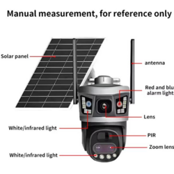 4g нараар цэнэглэгддэг камер