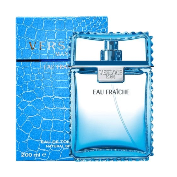 Versace man eau fraiche 100ml 