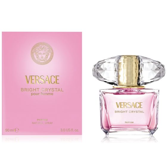 Versace bright crystal 90 parfum