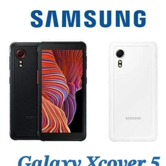 Galaxy x cover 5 64gb /солонгос/
