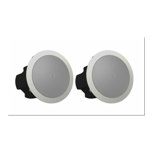 Tannoy CVS 4 Coaxial In-Ceiling Loudspeaker (Pair, 4", White)
