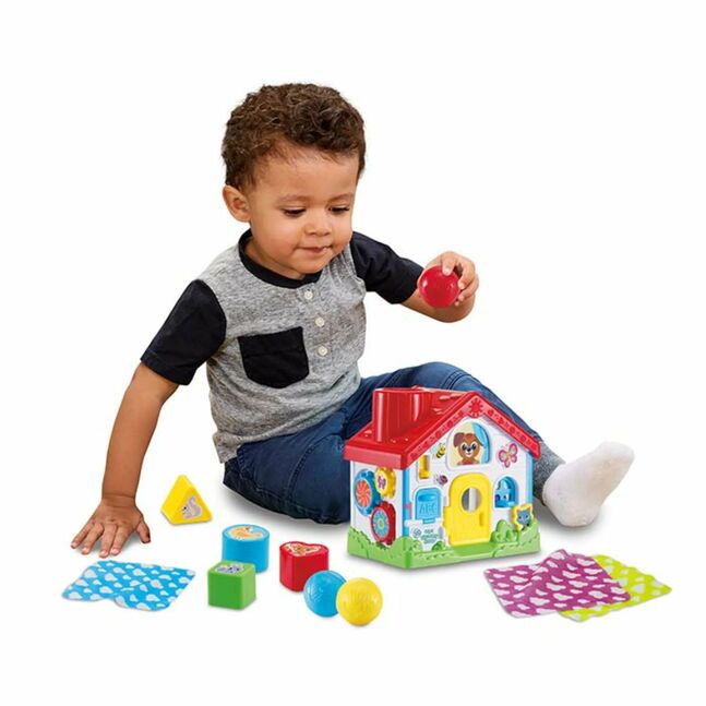 620603 LEAPFROG 4-IN-1 Discovery House