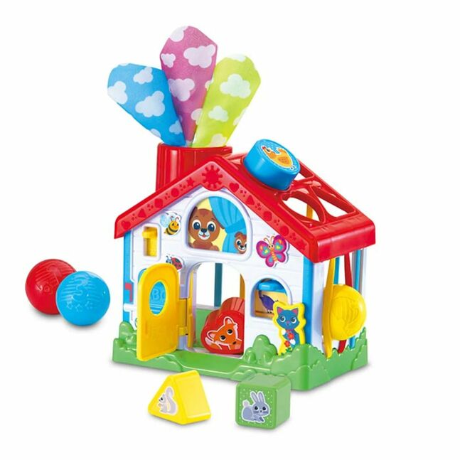 620603 LEAPFROG 4-IN-1 Discovery House