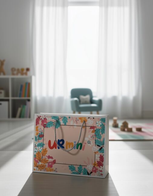 Gift paper box