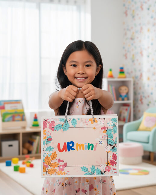 Gift paper box