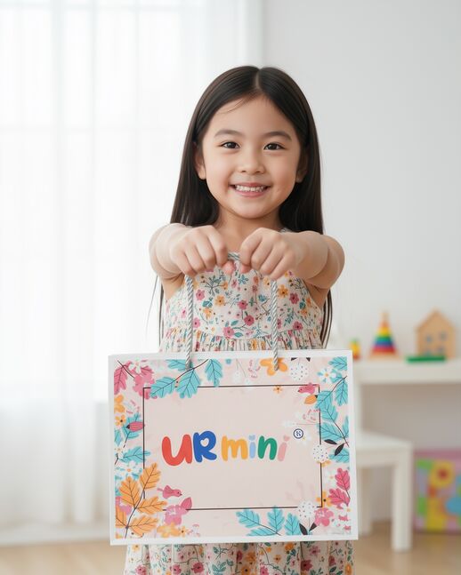 Gift paper box