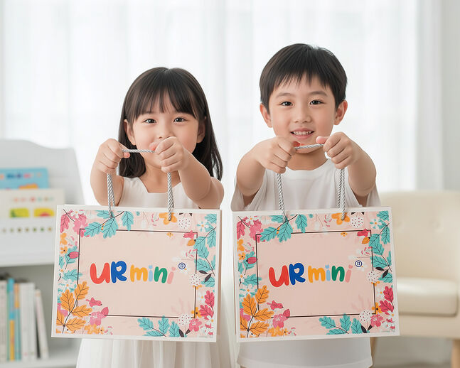 Gift paper box