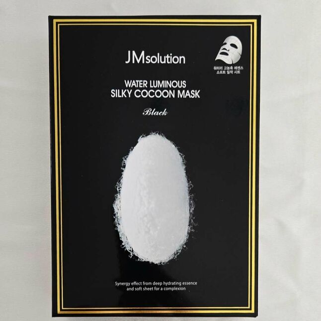 Jmsolution silky cocoon mask10ш 