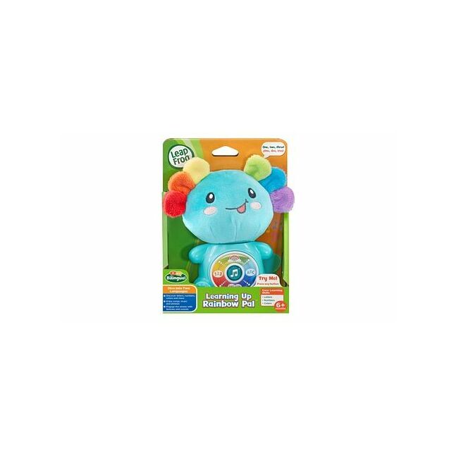 620303 LEAPFROG Counting Colours Axolotl