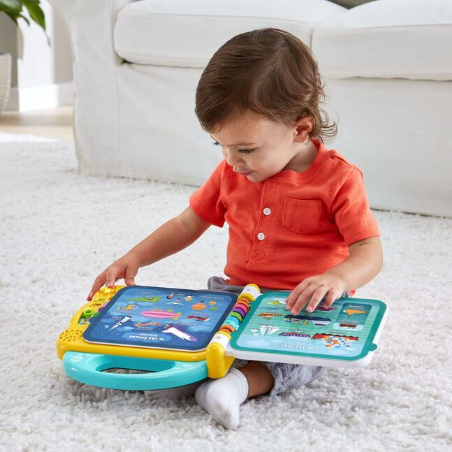 614840 LEAPFROG 100 Things That Go