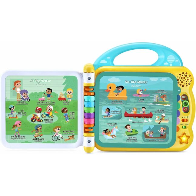 614840 LEAPFROG 100 Things That Go