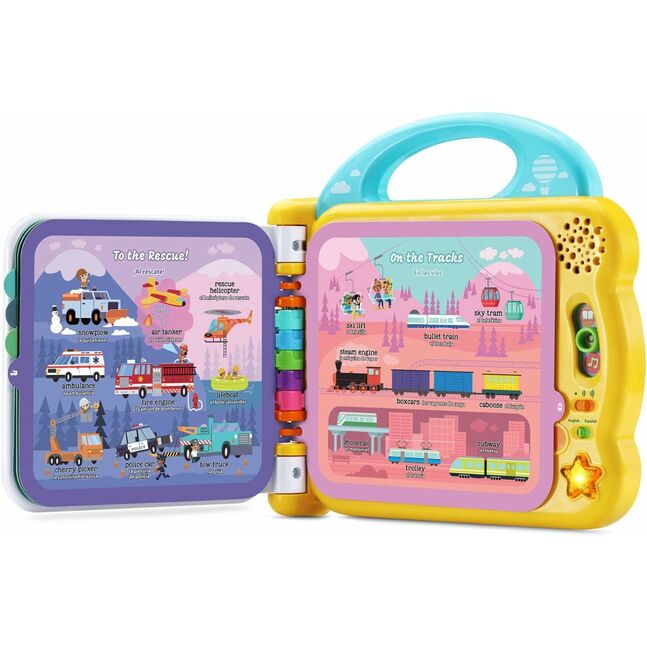 614840 LEAPFROG 100 Things That Go