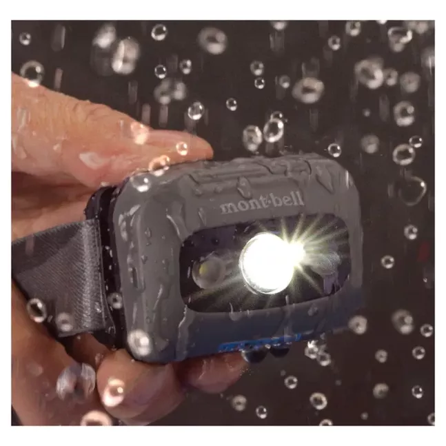 RECHARGEABLE POWER HEAD LAMP