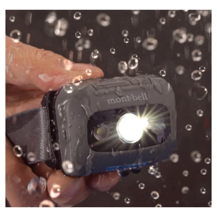 RECHARGEABLE POWER HEAD LAMP