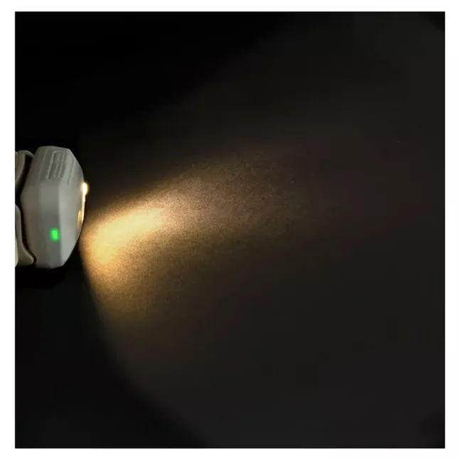 RECHARGEABLE POWER HEAD LAMP