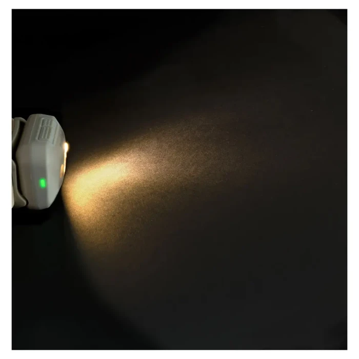 RECHARGEABLE POWER HEAD LAMP