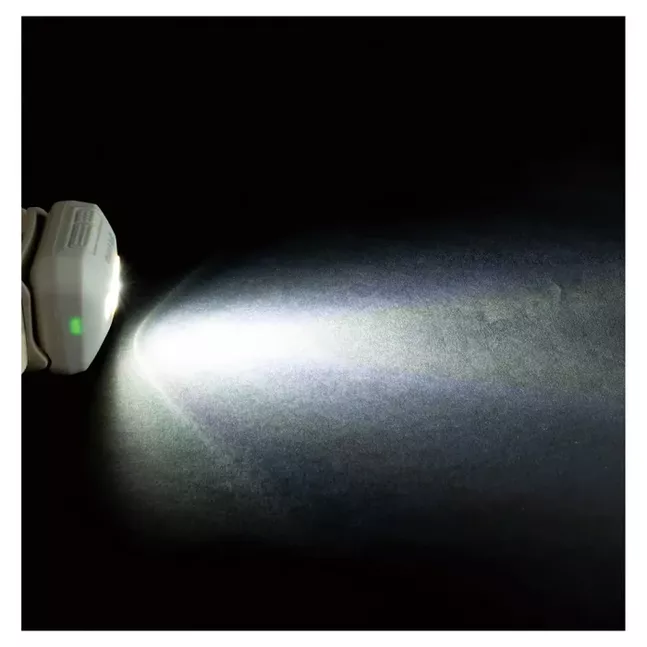 RECHARGEABLE POWER HEAD LAMP