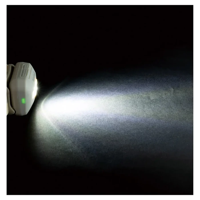 RECHARGEABLE POWER HEAD LAMP