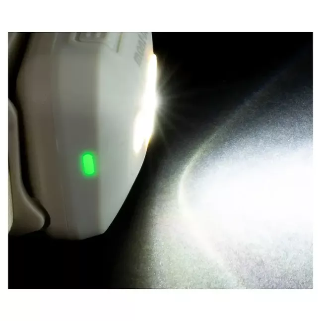 RECHARGEABLE POWER HEAD LAMP