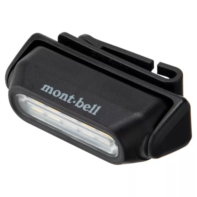 CLIP-ON COMPACT LAMP