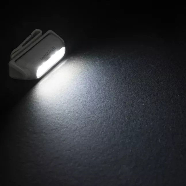 CLIP-ON COMPACT LAMP