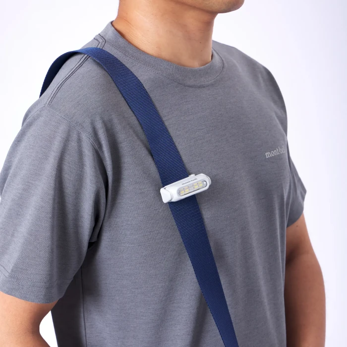 CLIP-ON COMPACT LAMP