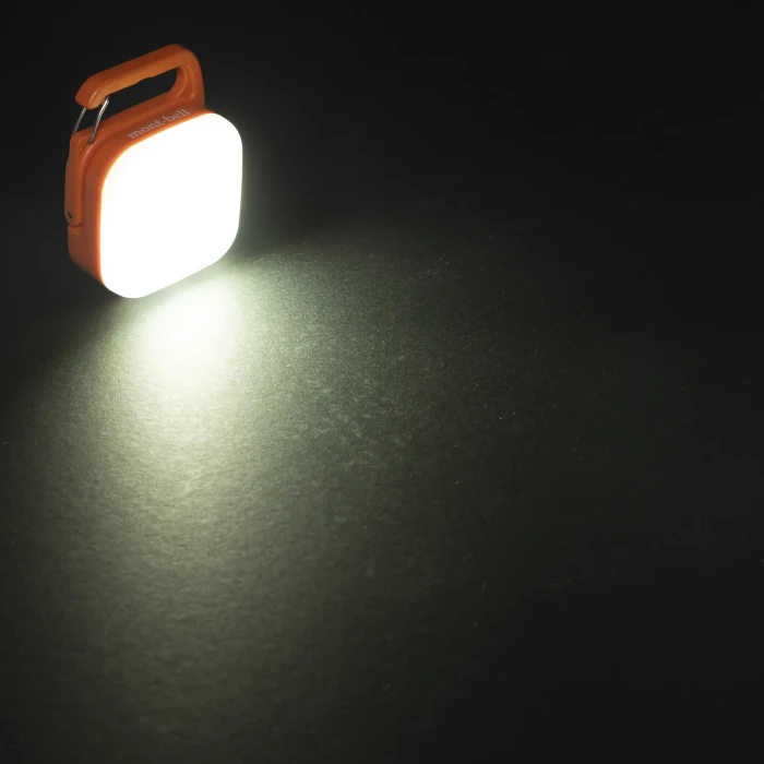 RECHARGEABLE MINI LAMP