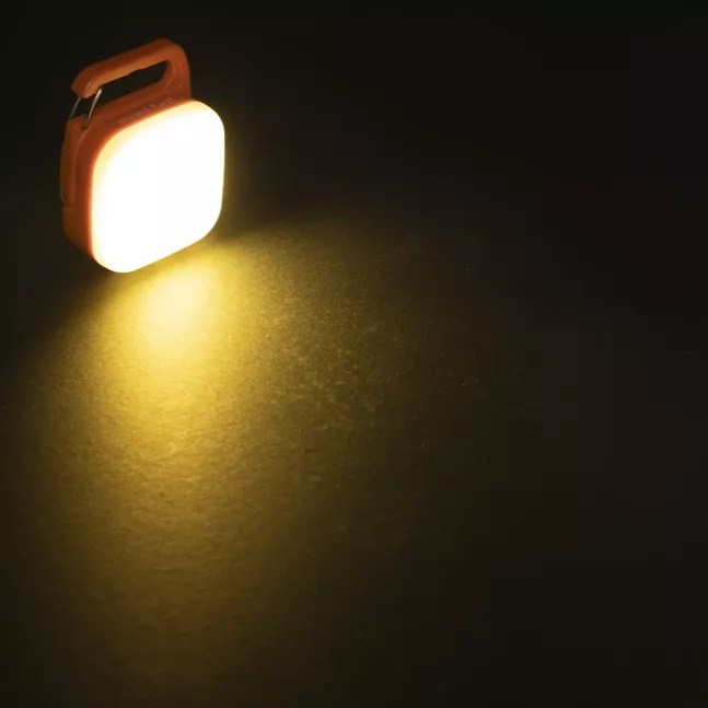 RECHARGEABLE MINI LAMP