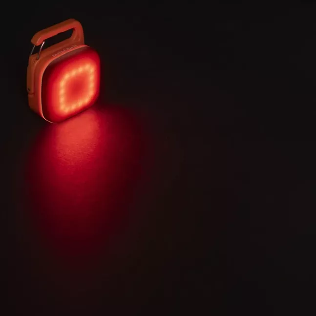 RECHARGEABLE MINI LAMP