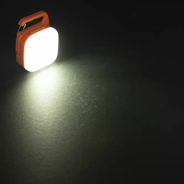RECHARGEABLE MINI LAMP
