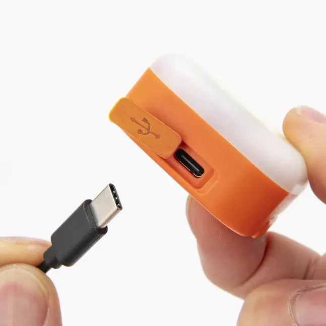 RECHARGEABLE MINI LAMP