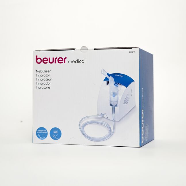 БойрерIH26 Утлагын аппарат