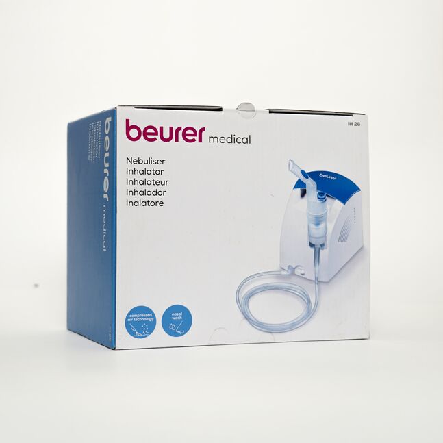 БойрерIH26 Утлагын аппарат