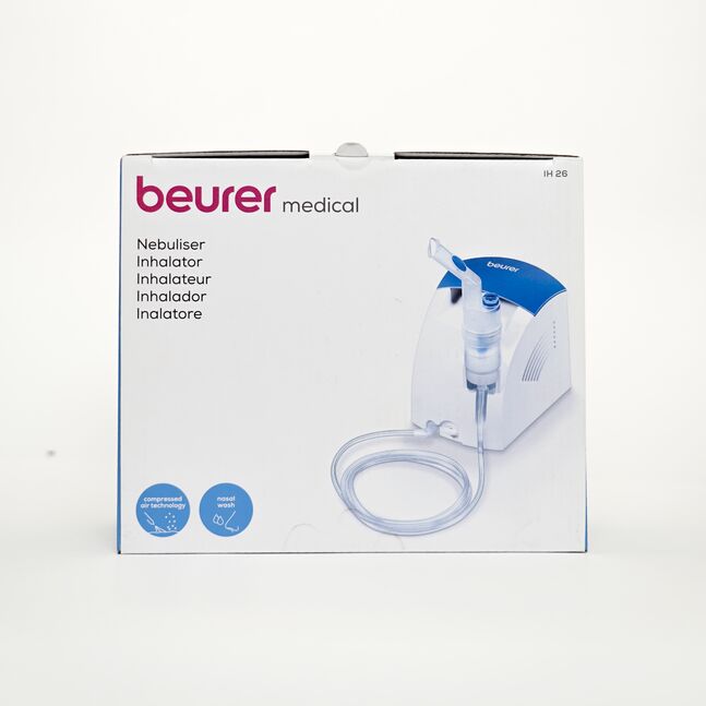 БойрерIH26 Утлагын аппарат