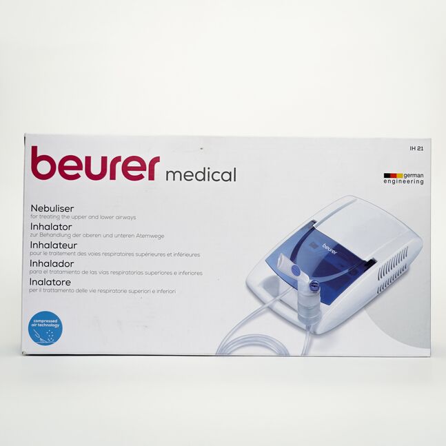 Бойрер IH21 утлагын аппарат