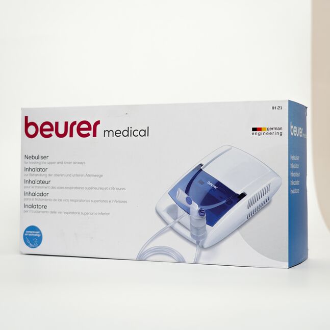 Бойрер IH21 утлагын аппарат