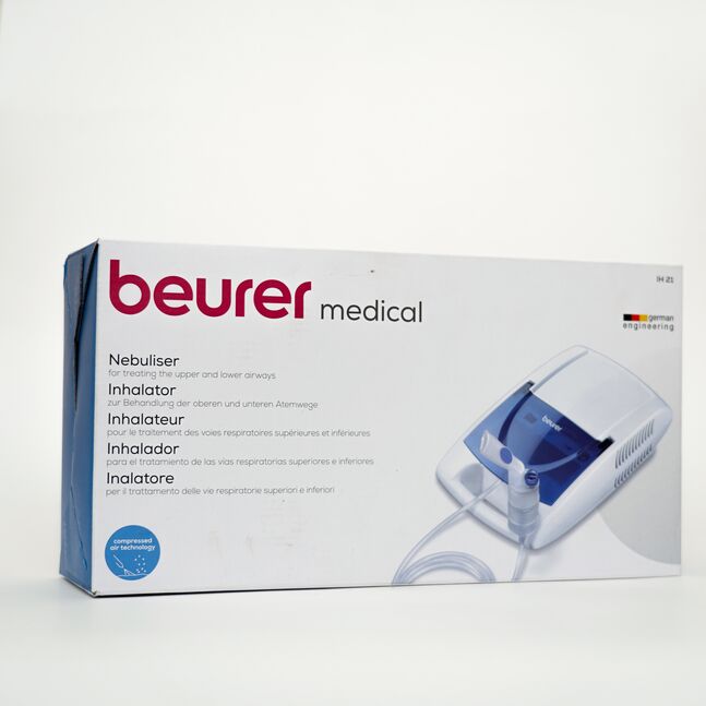 Бойрер IH21 утлагын аппарат