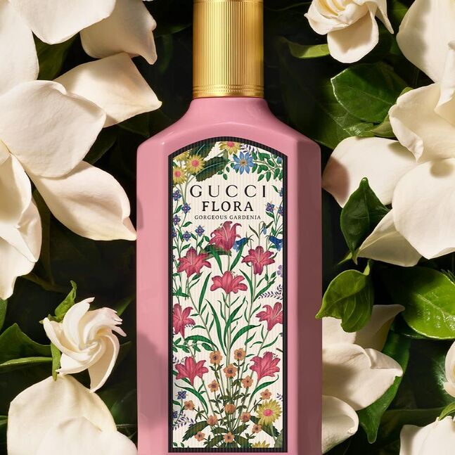 Gucci flora gardenia edp