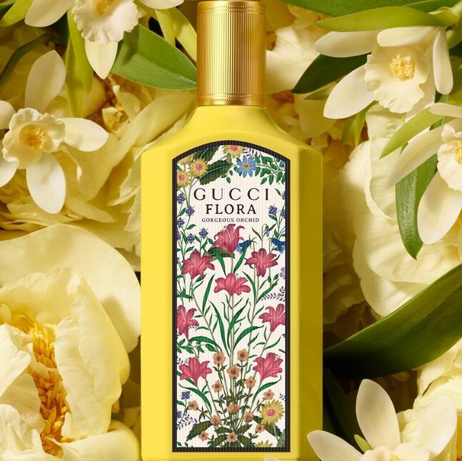 Gucci flora orchid edp