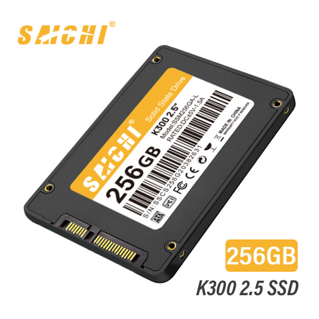 Ssd hard