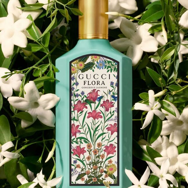 Gucci flora jasmine edp